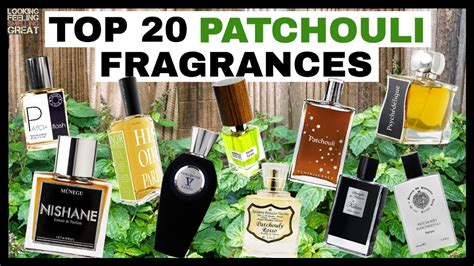 what smells similar to patchouli